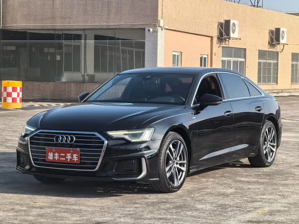 AUDI A6L  2022