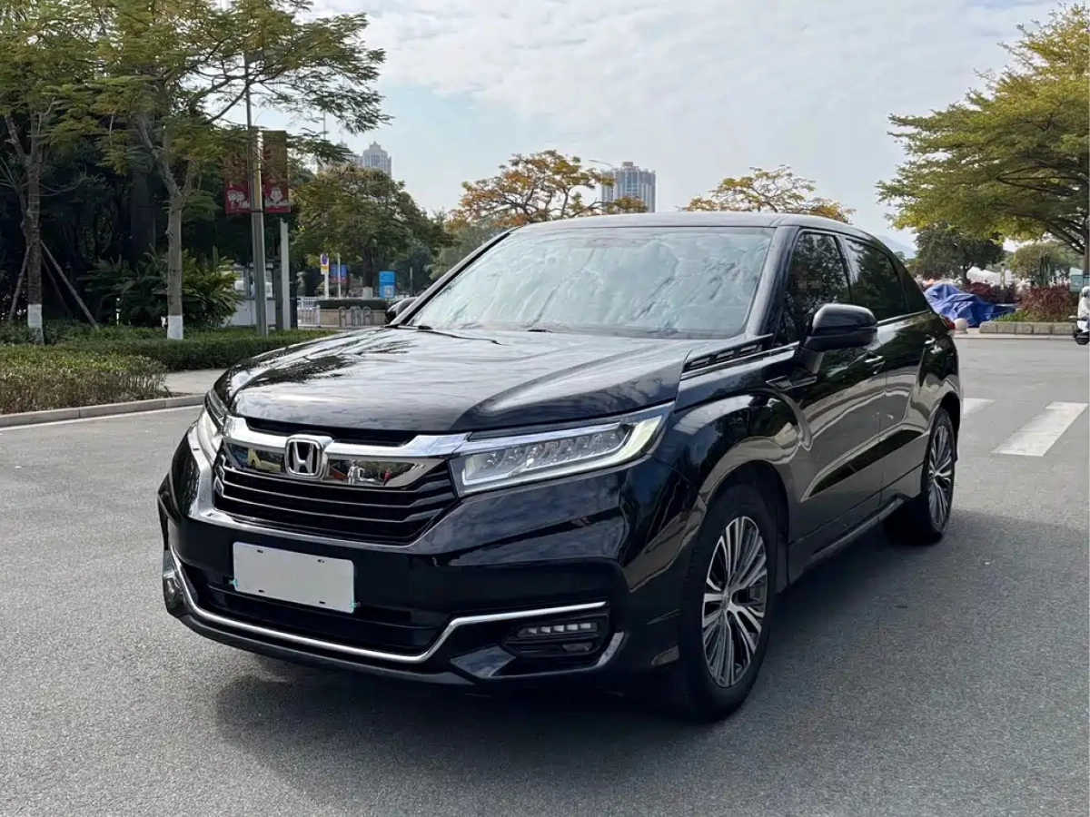 HONDA UR-V  2021