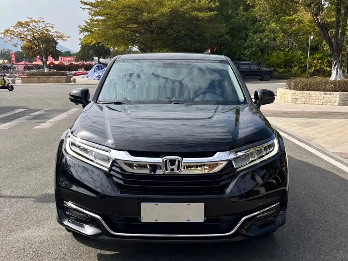HONDA UR-V