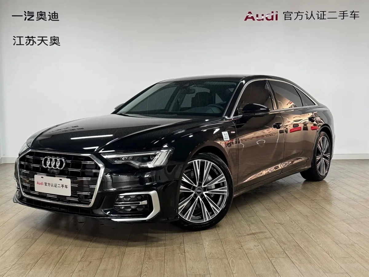AUDI A6L  2025