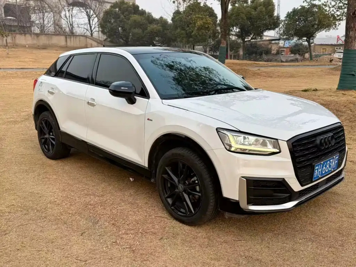AUDI Q2L  2019