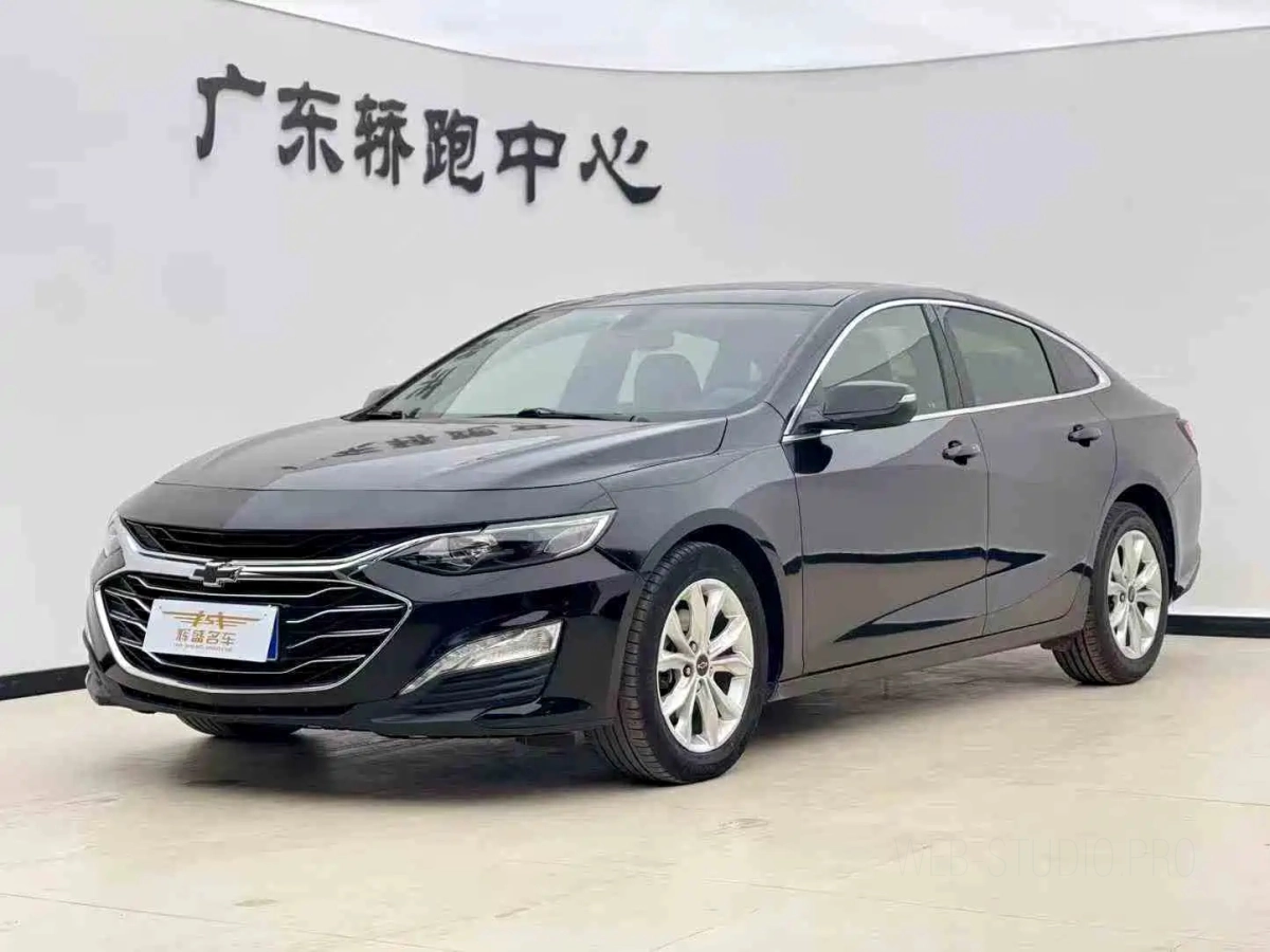 CHEVROLET MALIBU XL  2021