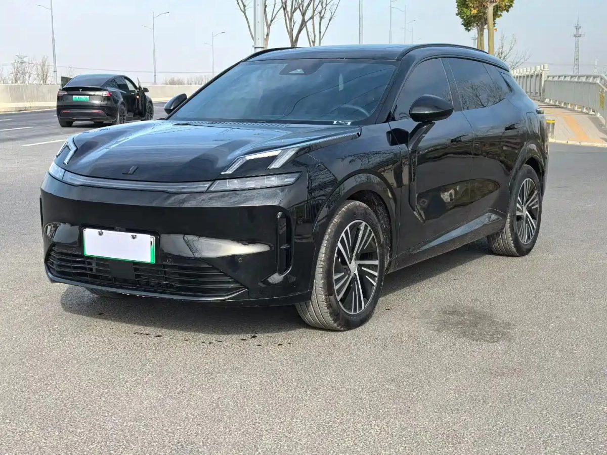 LYNK CO 08 NEW ENERGY  2024