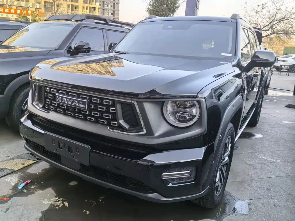 HAVAL DAGOU II  2023