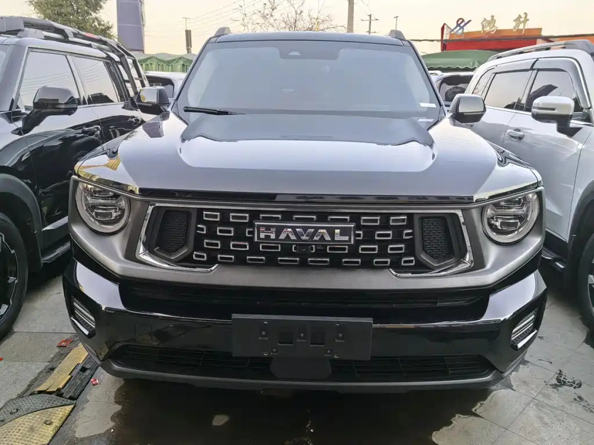 HAVAL DAGOU II