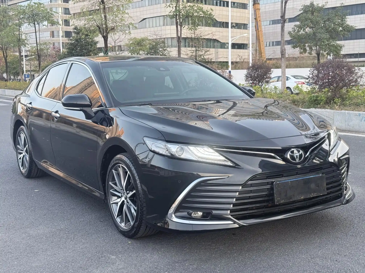 TOYOTA CAMRY  2021