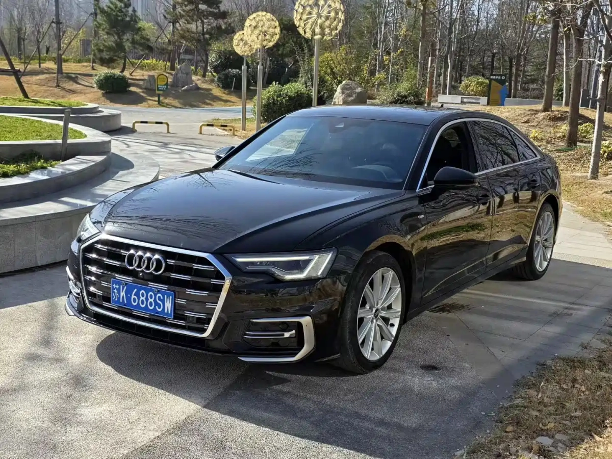 AUDI A6L  2023