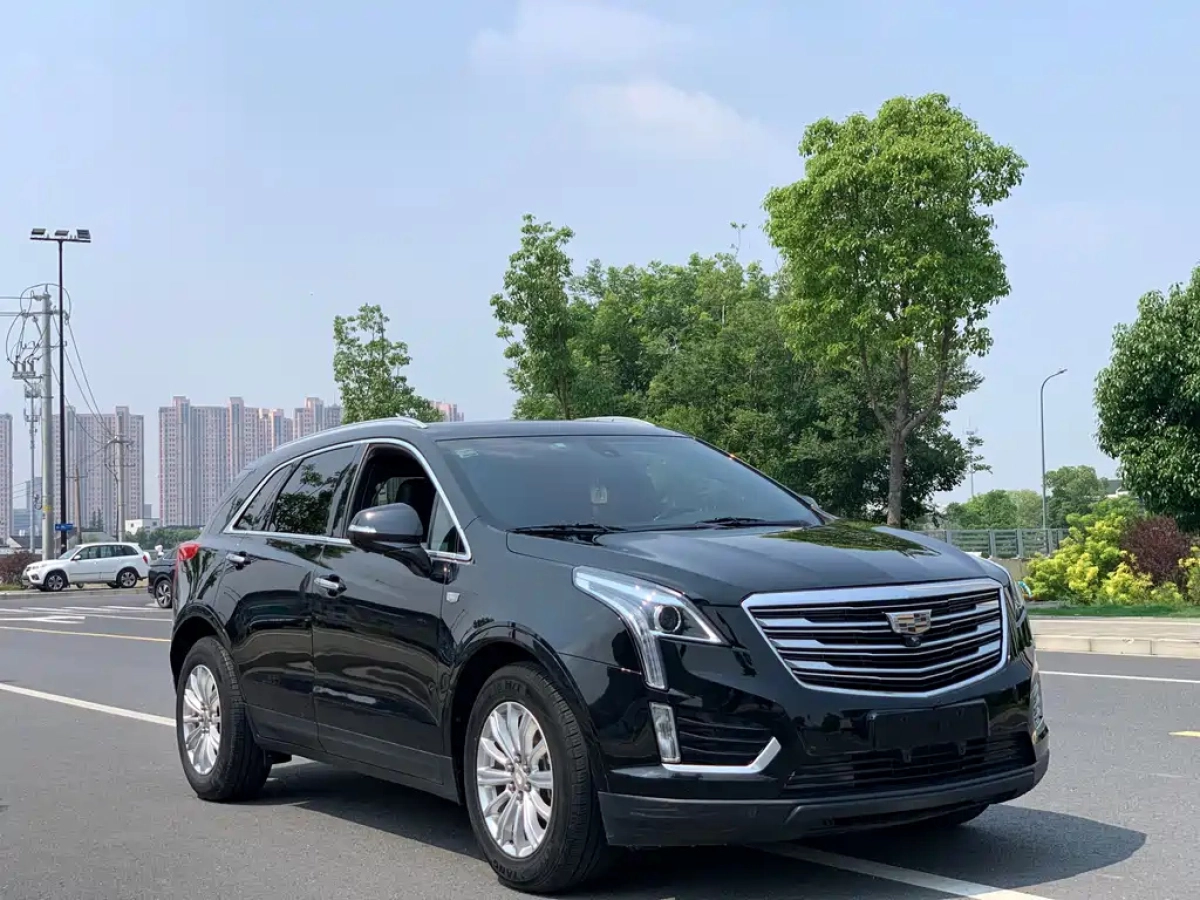 CADILLAC XT5  2019