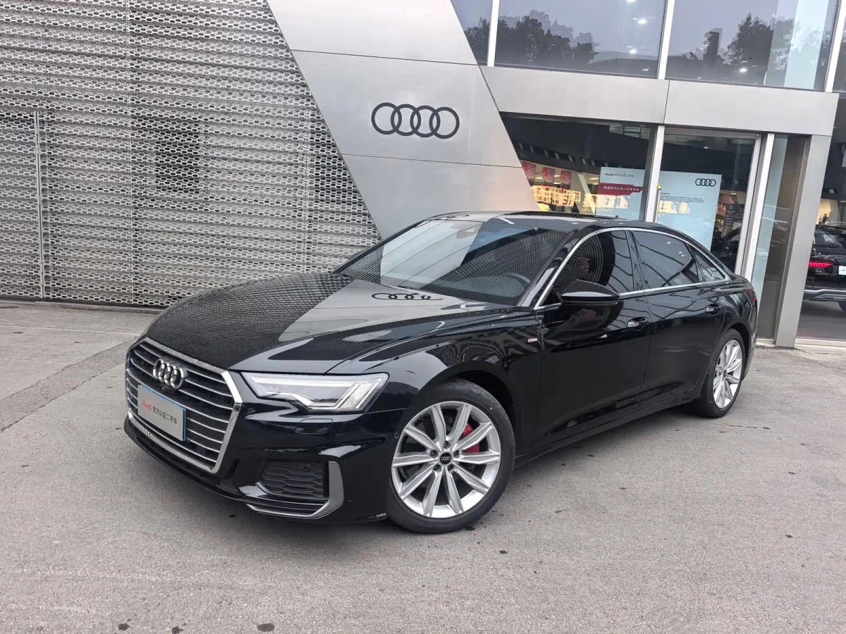 AUDI A6L  2022
