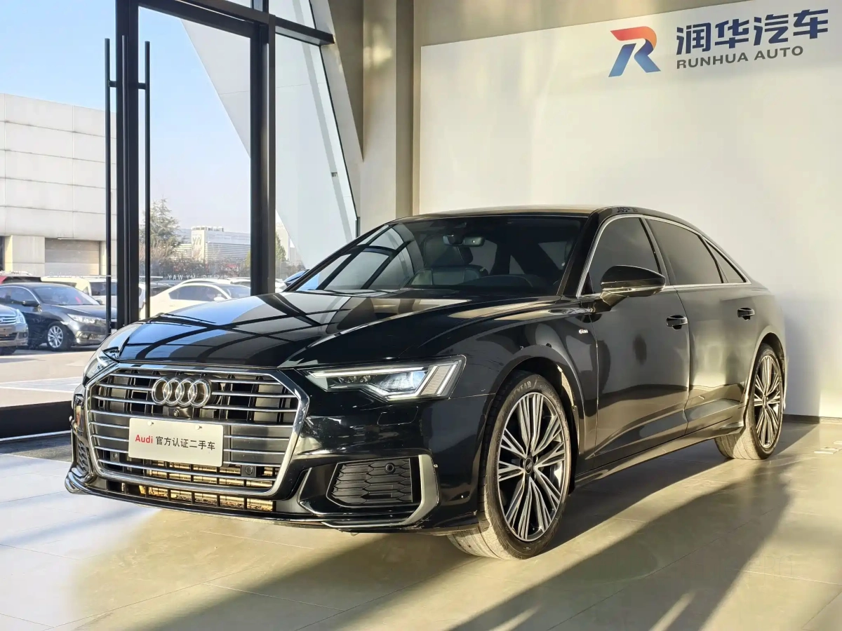 AUDI A6L  2022