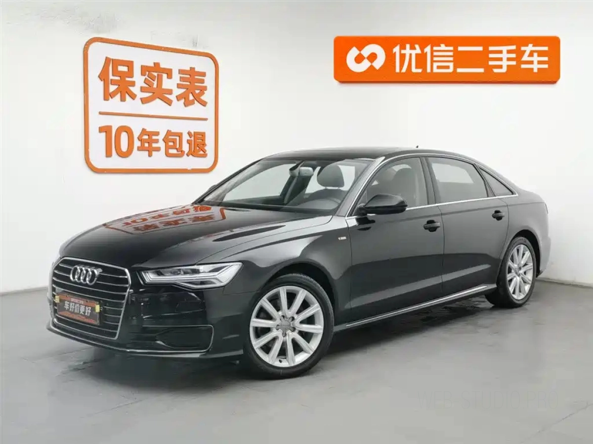 AUDI A6L  2019