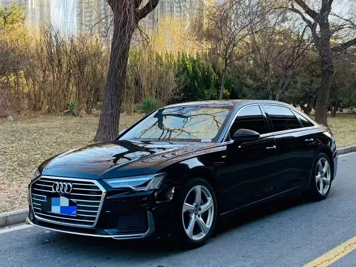 AUDI A6L  2020