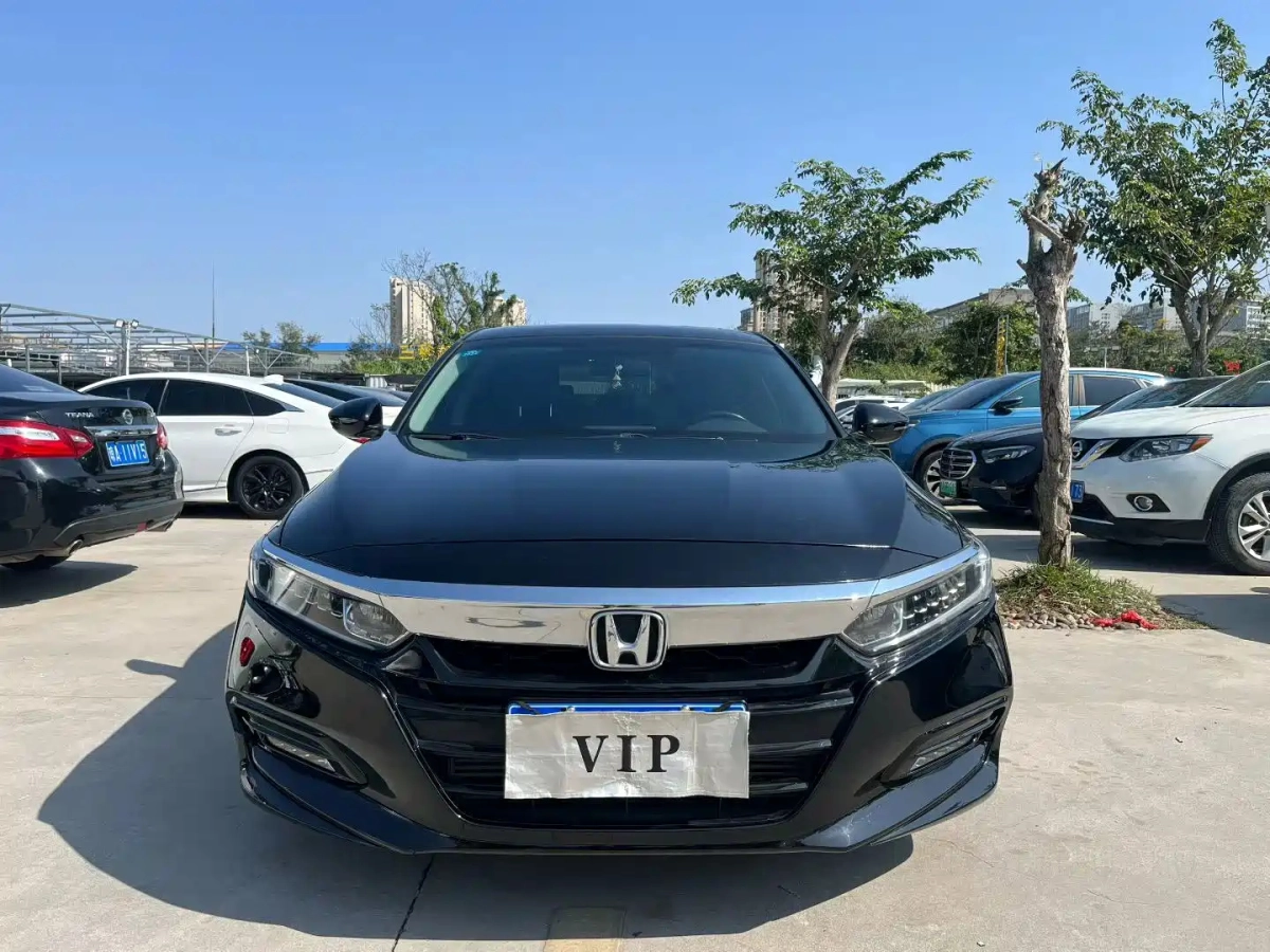 HONDA ACCORD  2020