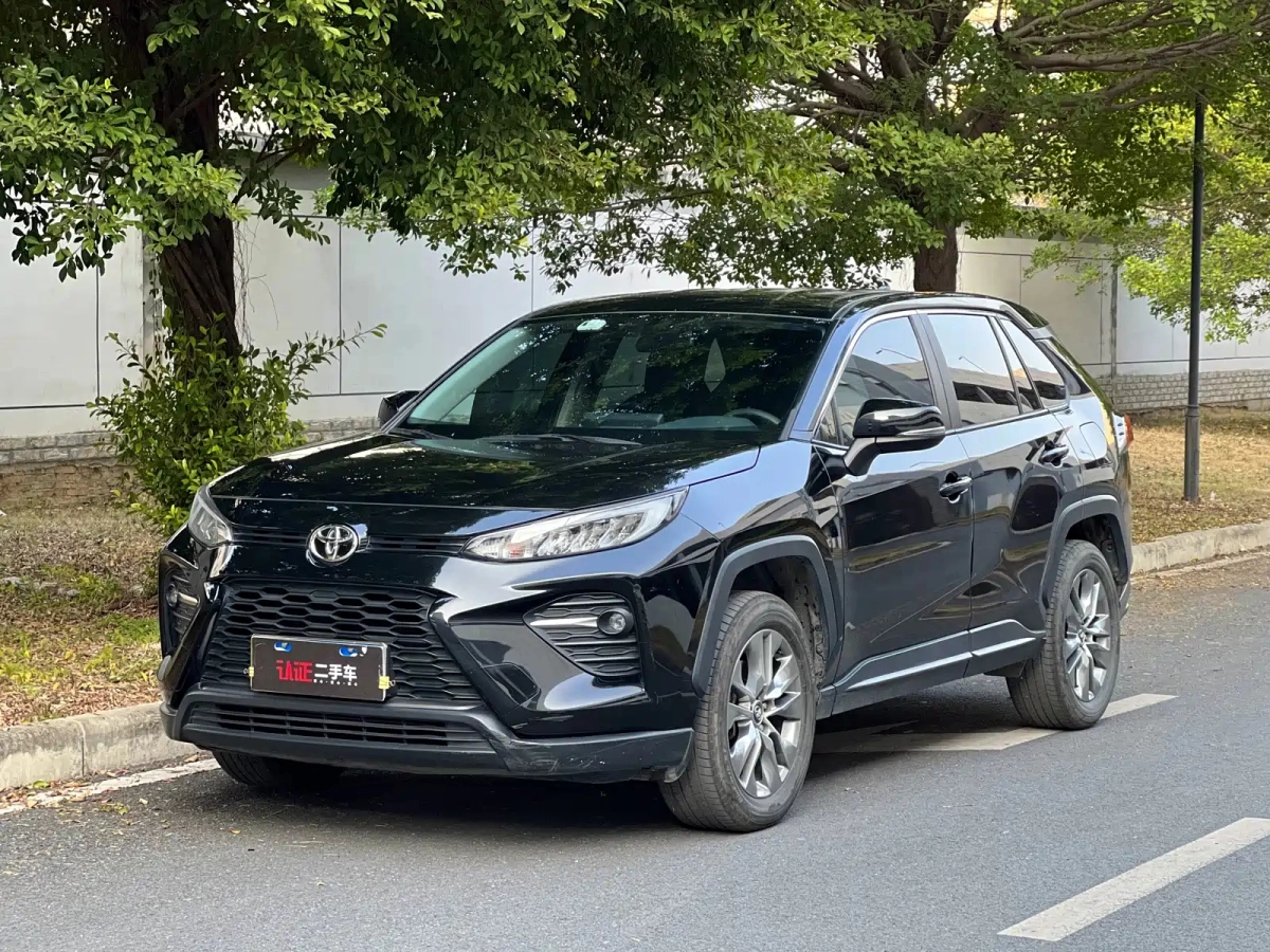 TOYOTA WILDLANDER  2023