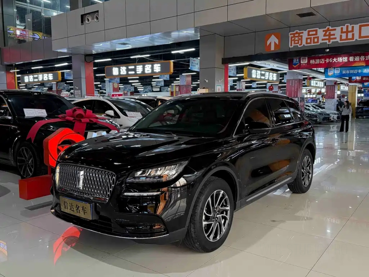 LINCOLN CORSAIR  2021