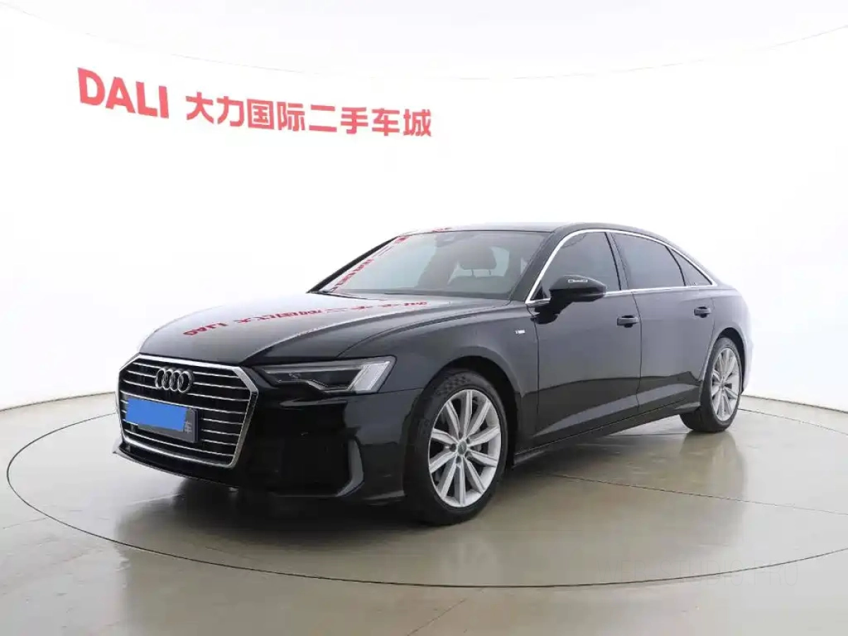 AUDI A6L  2021