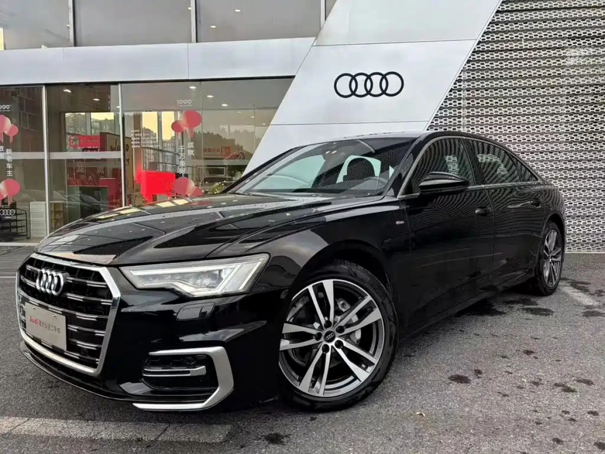AUDI A6L  2024