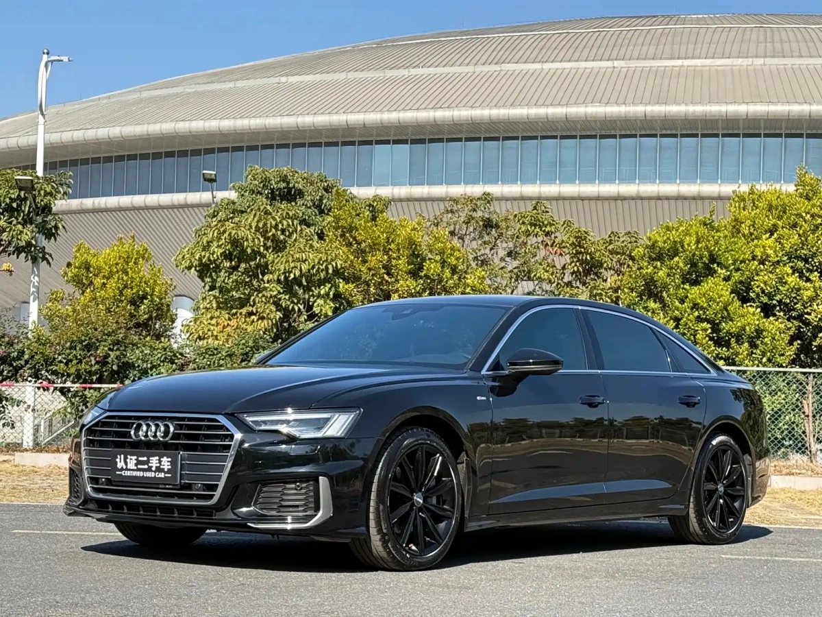 AUDI A6L  2021