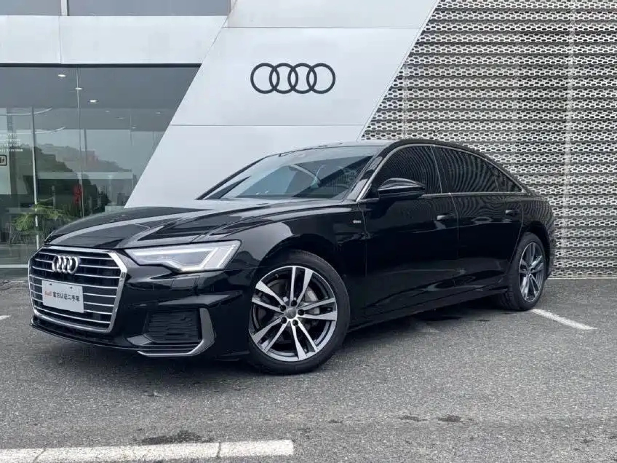 AUDI A6L  2019