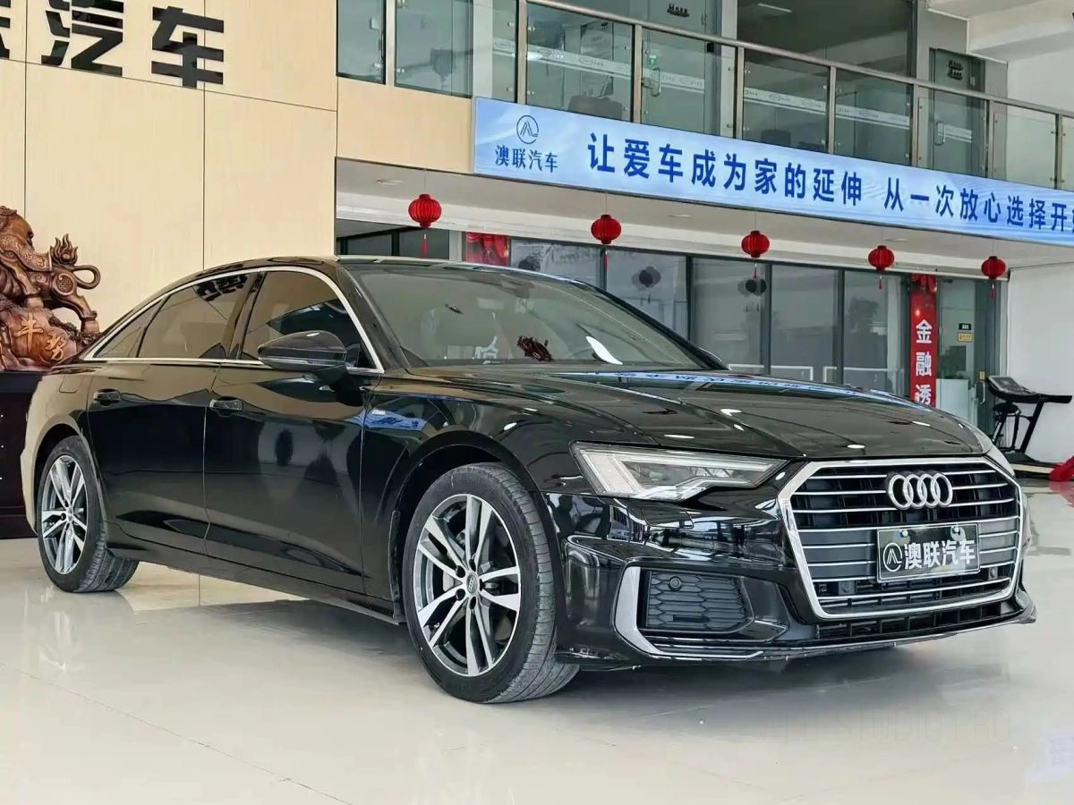 AUDI A6L  2020