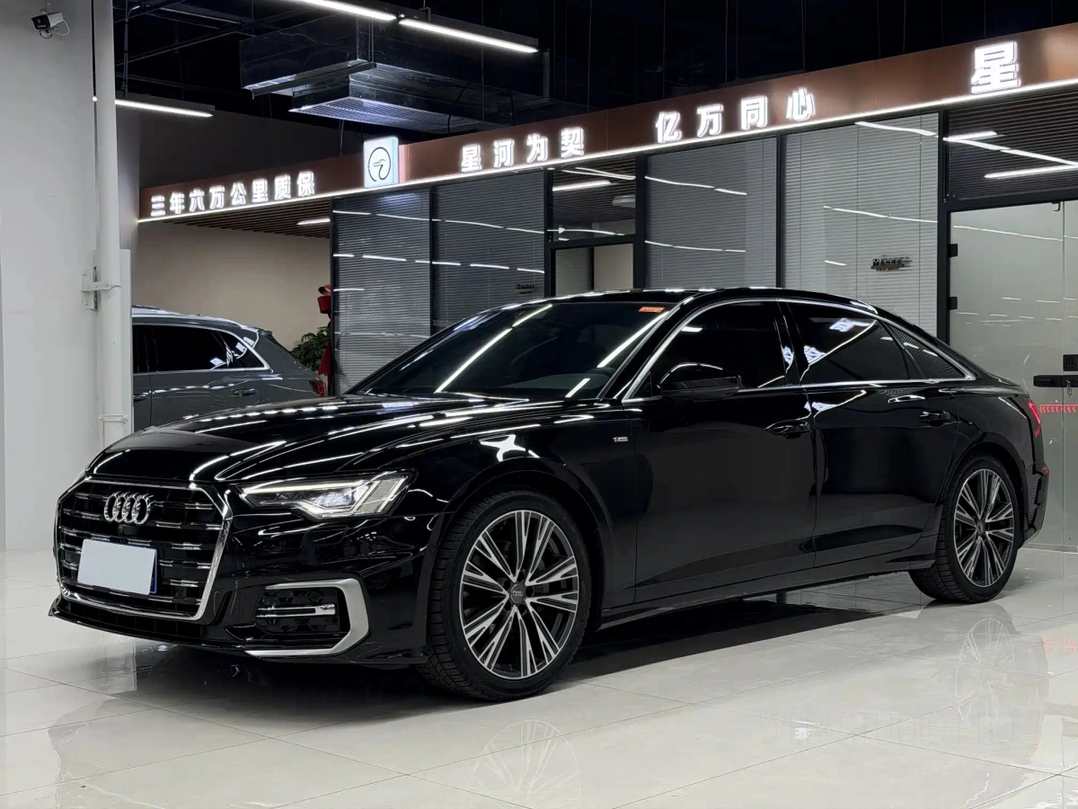 AUDI A6L  2020
