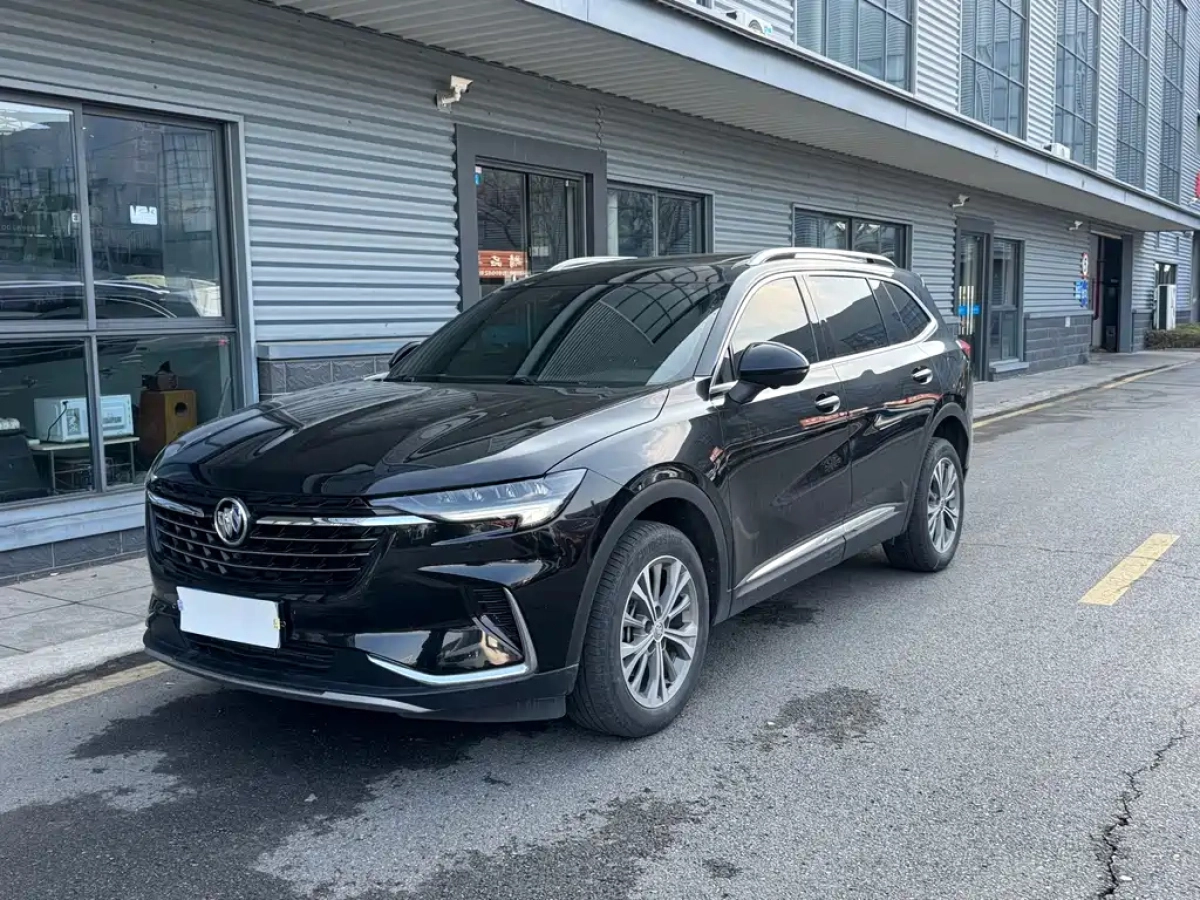 BUICK ENVISION  2022