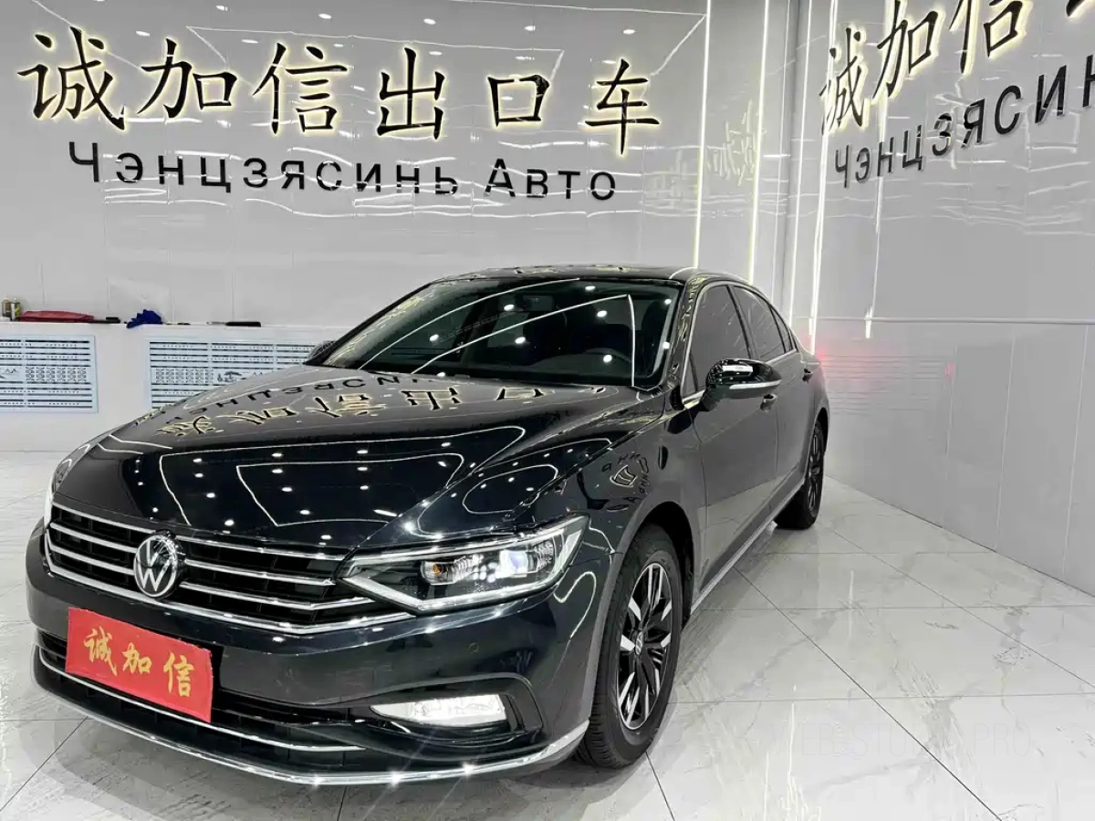 VOLKSWAGEN MAGOTAN  2023