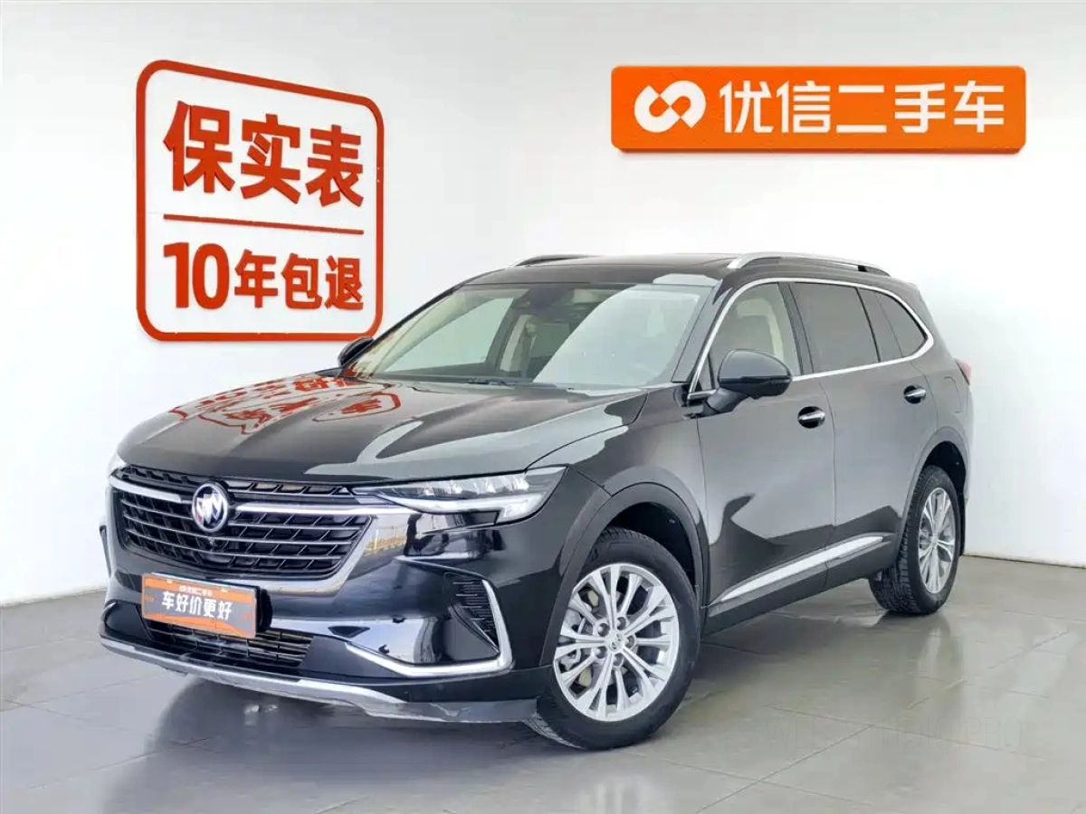 BUICK ENVISION  2022