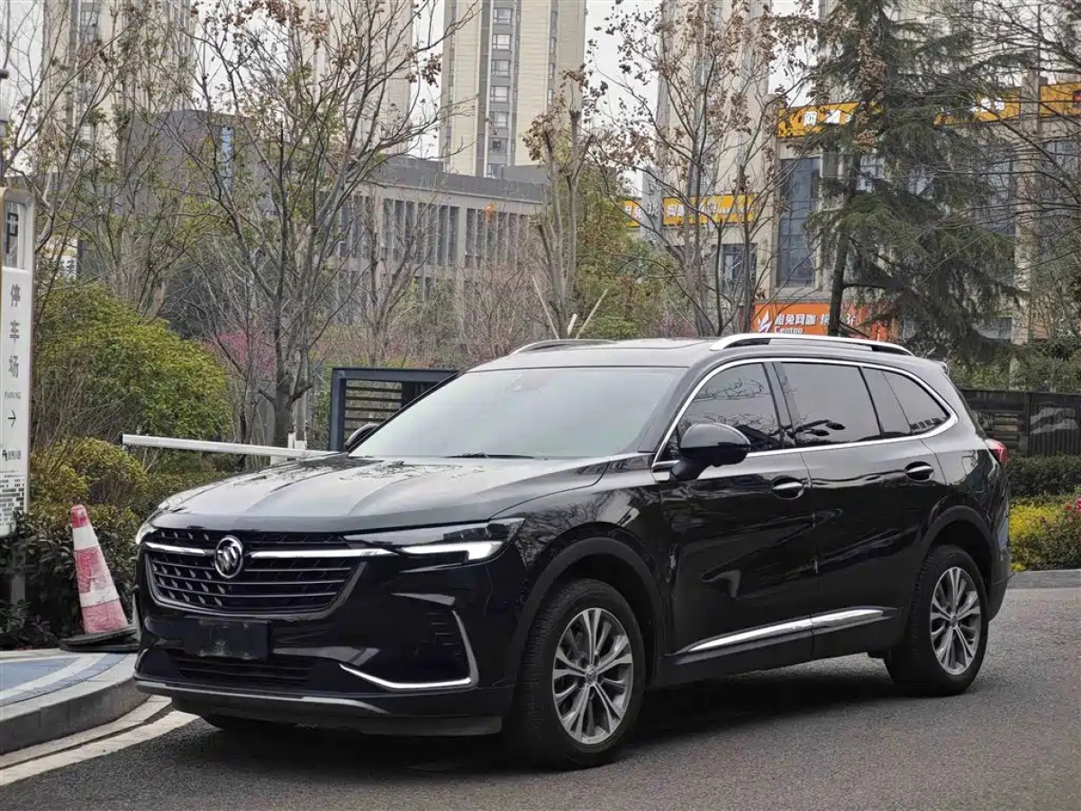 BUICK ENVISION  2023