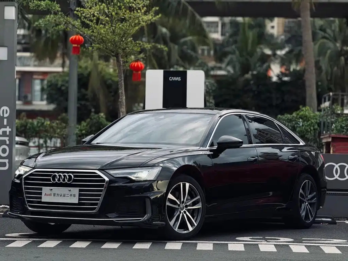 AUDI A6L  2021