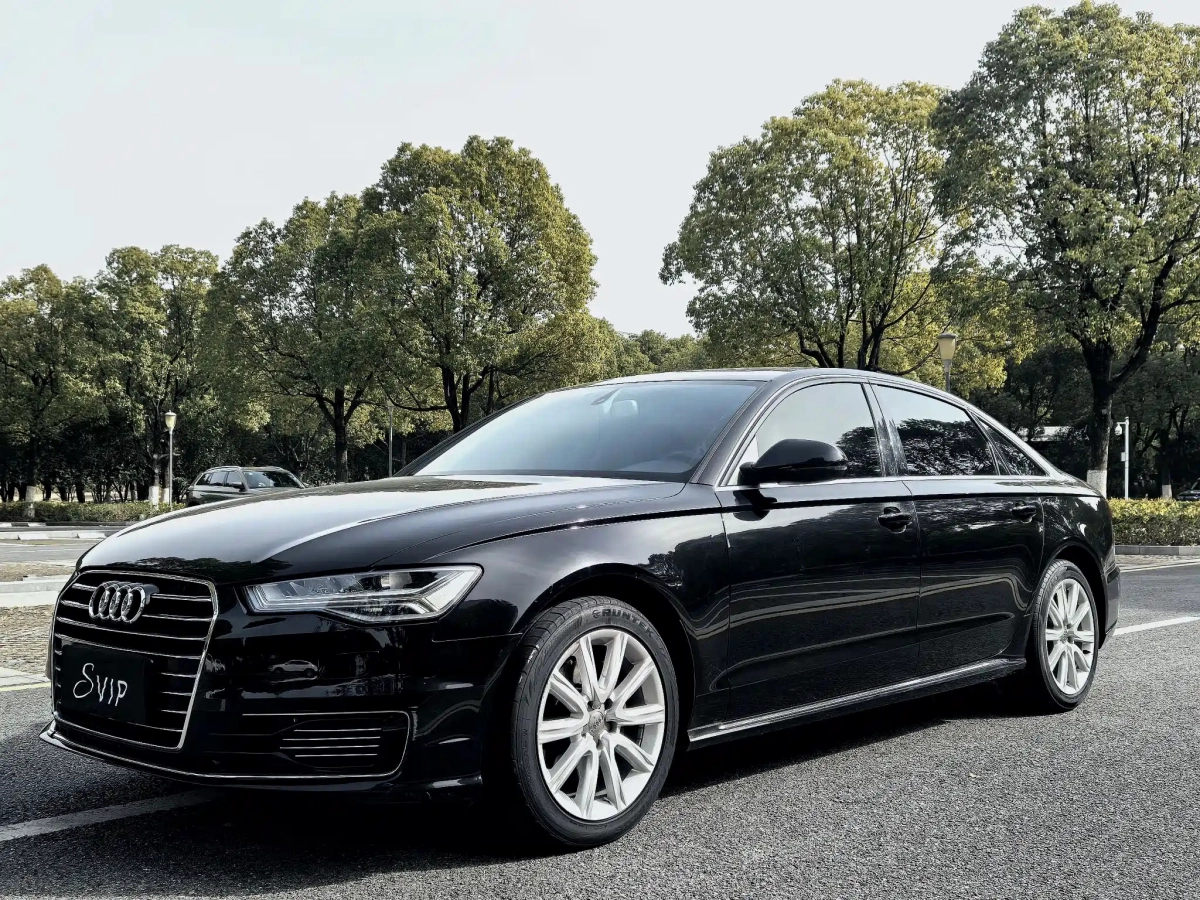 AUDI A6L  2019