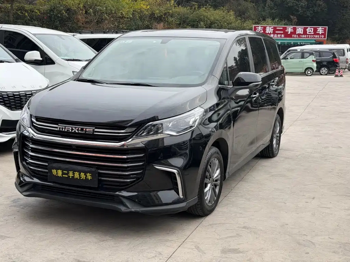 SAIC MAXUS G50  2021