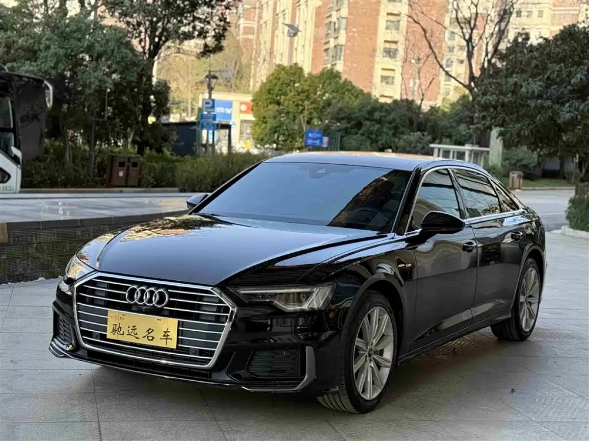 AUDI A6L  2022