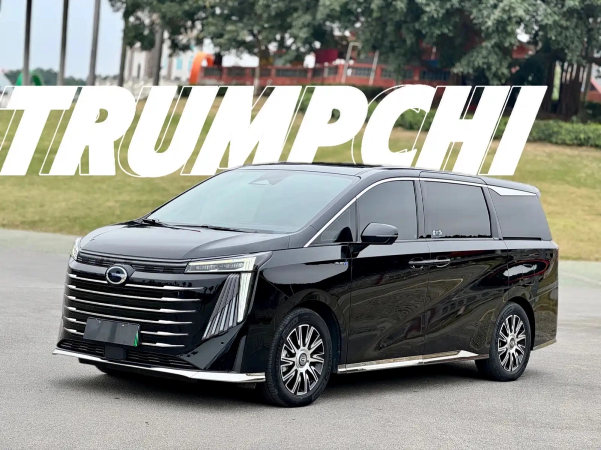 GAC TRUMPCHI TRUMPCHI E9  2024