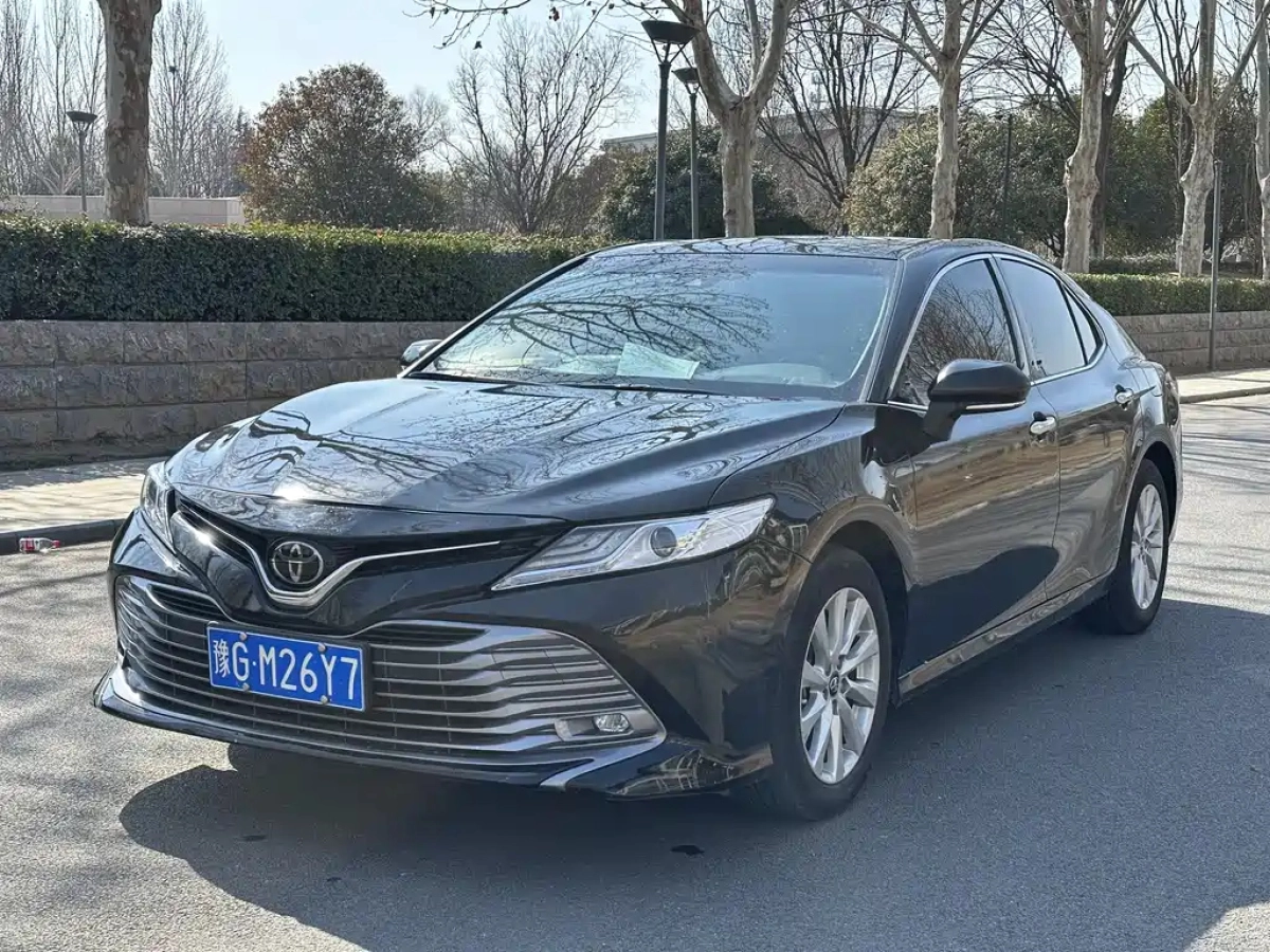 TOYOTA CAMRY  2021
