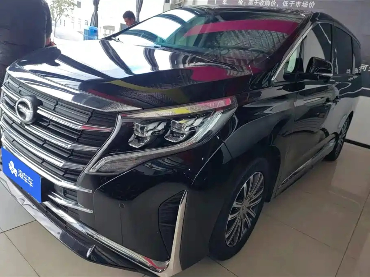 GAC TRUMPCHI TRUMPCHI M8