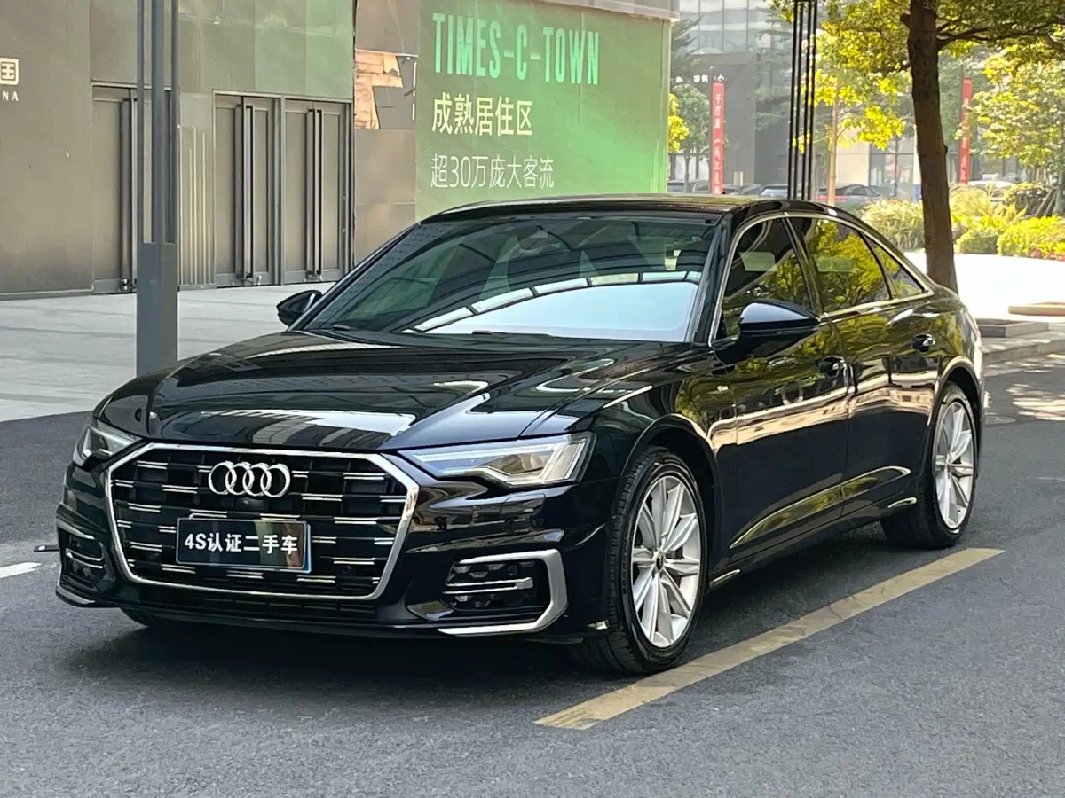 AUDI A6L  2023