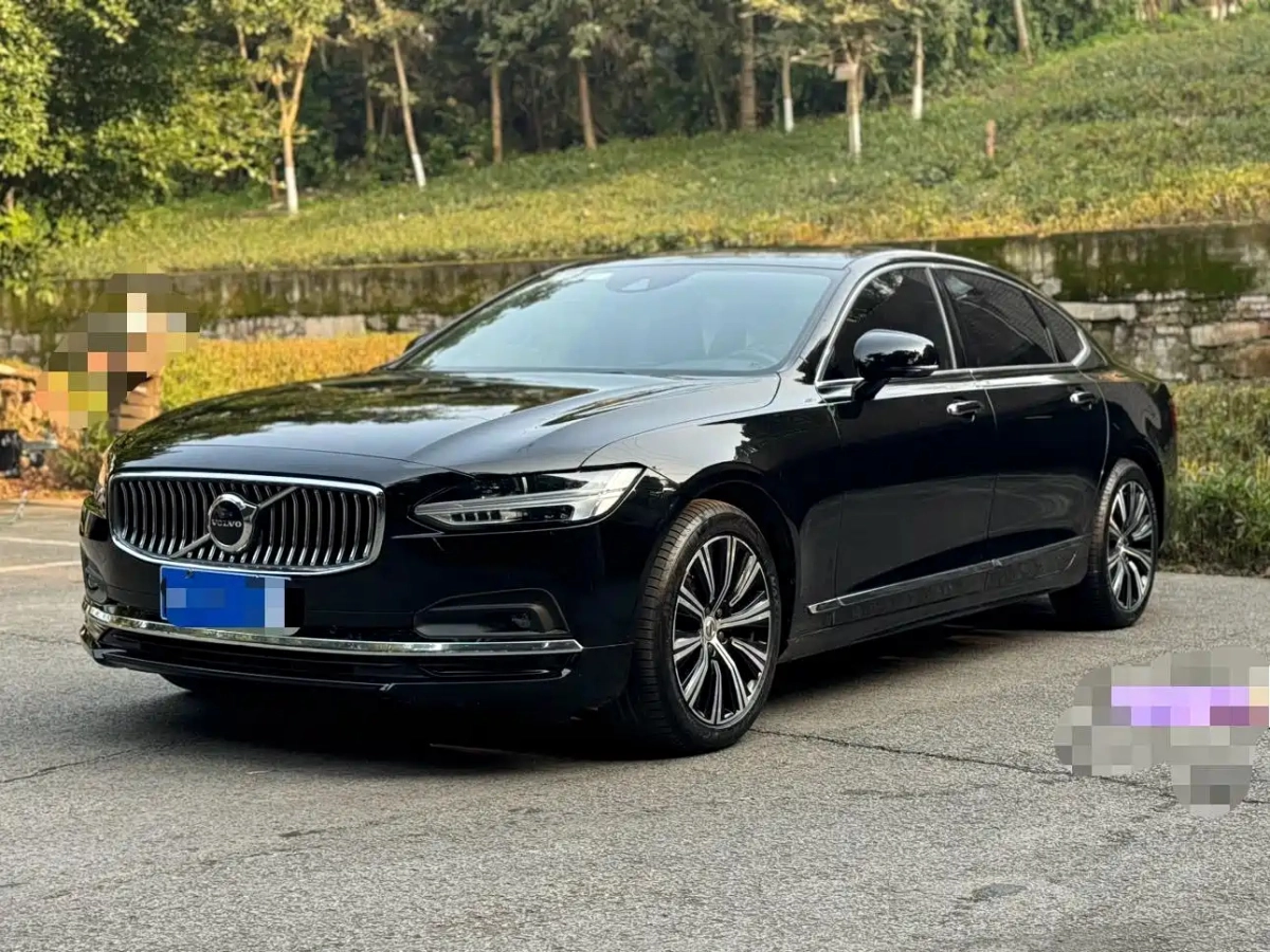 VOLVO S90  2021