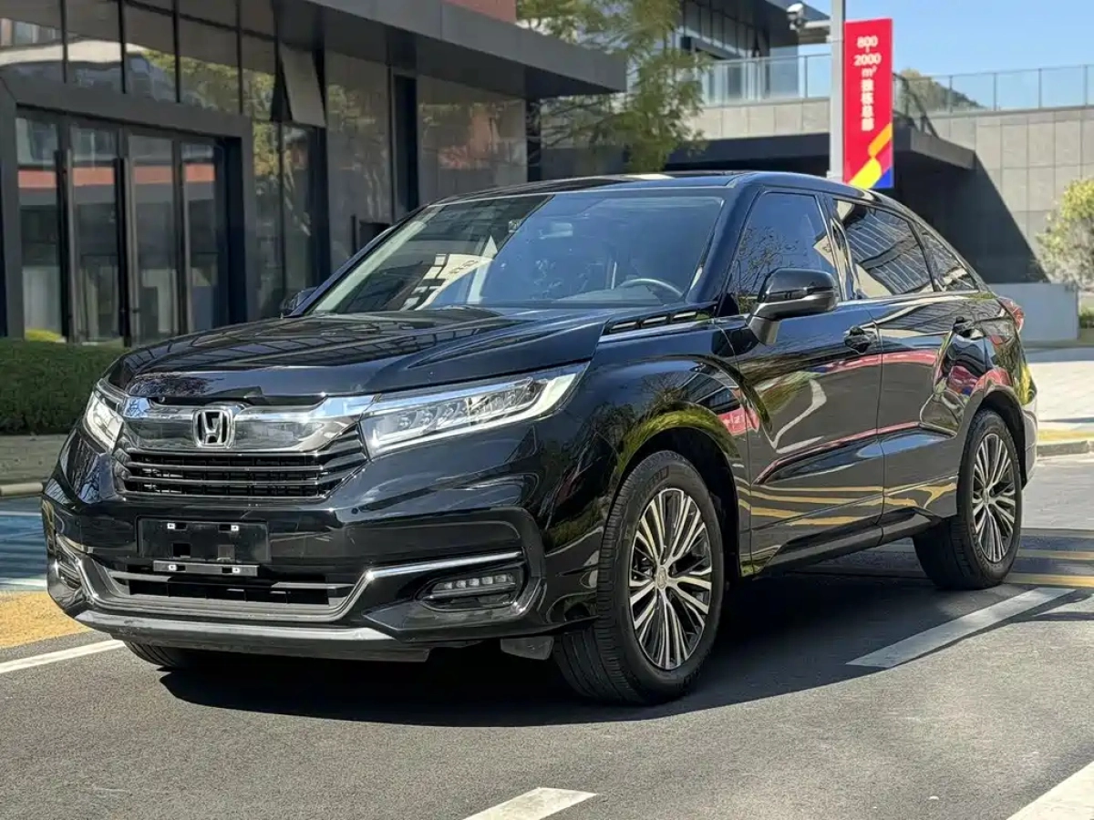 HONDA UR-V  2021