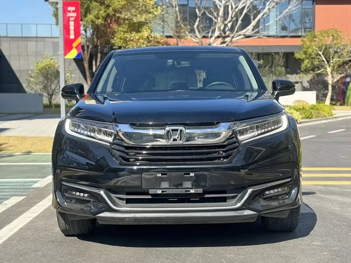 HONDA UR-V
