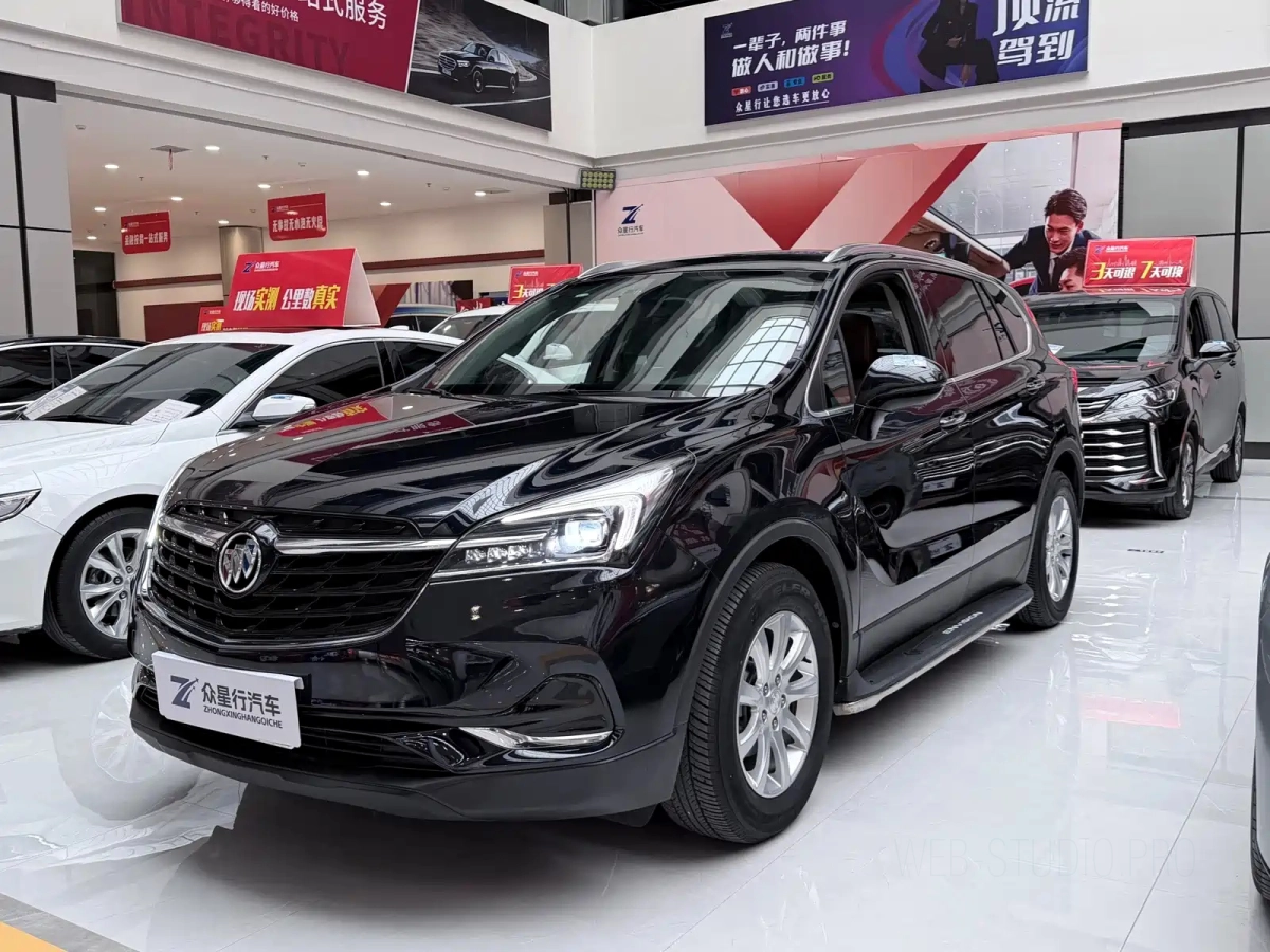 BUICK ENVISION  2022