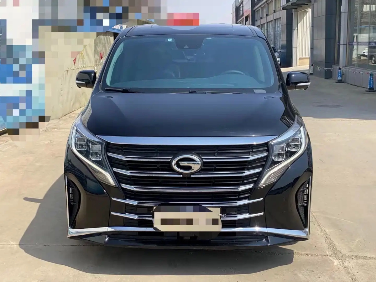 GAC TRUMPCHI TRUMPCHI M8