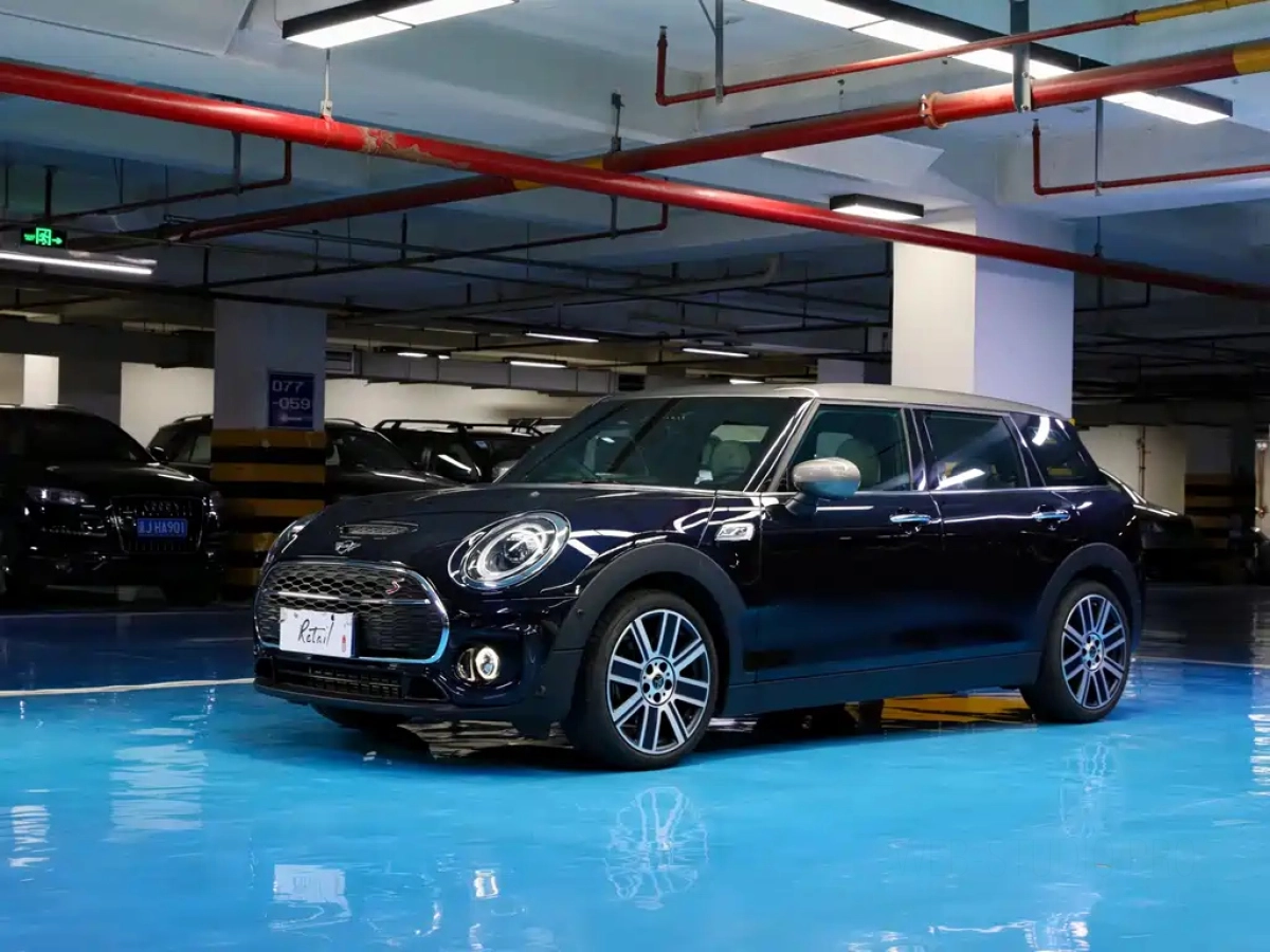 MINI CLUBMAN  2021