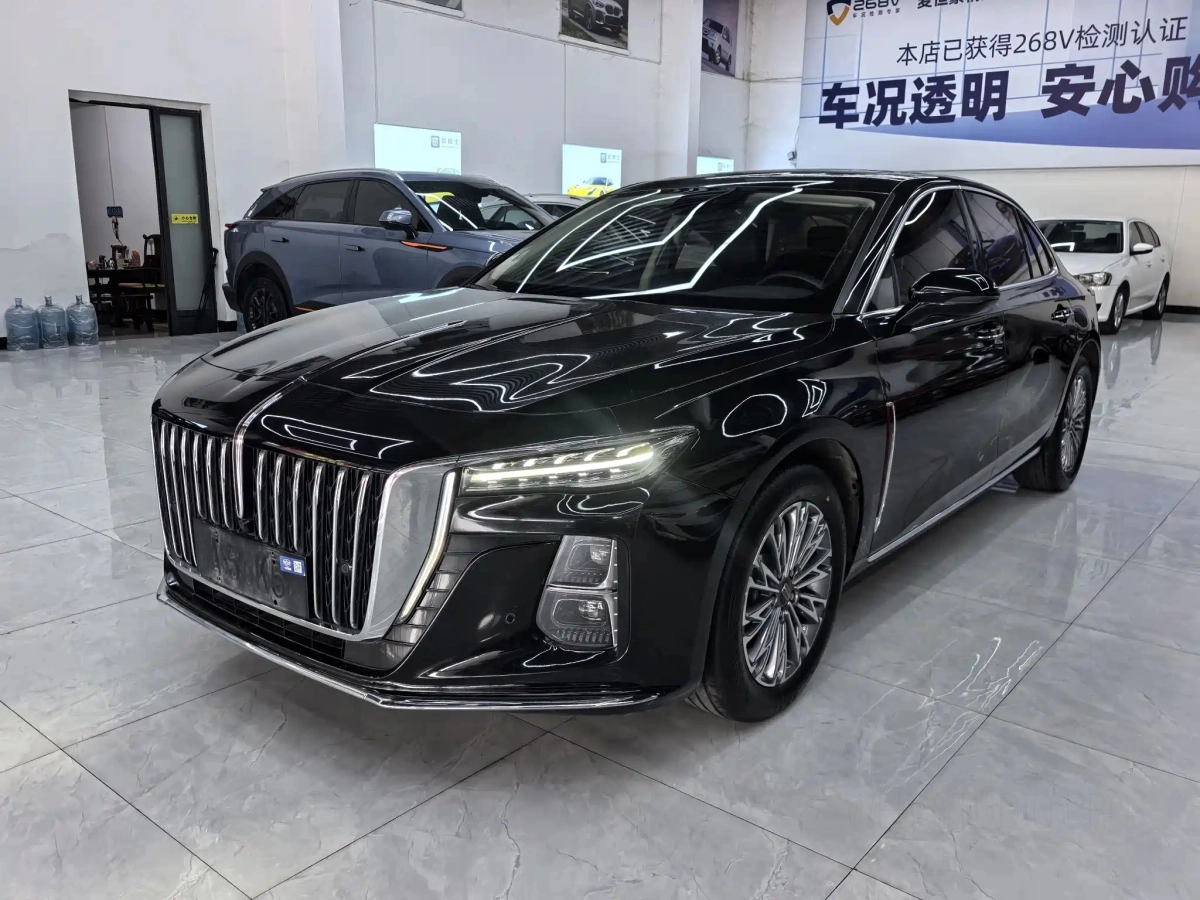 HONGQI H5