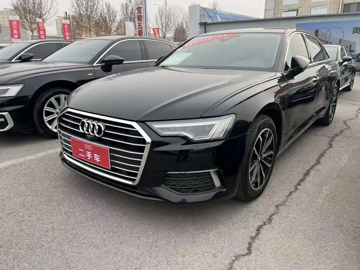 AUDI A6L  2019