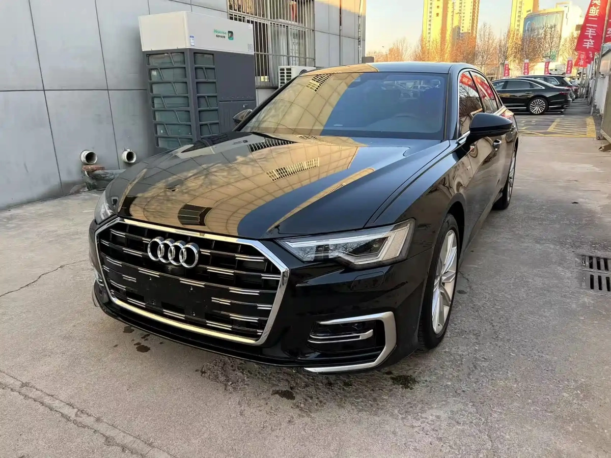 AUDI A6L  2024