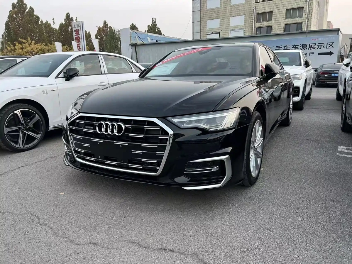 AUDI A6L  2023
