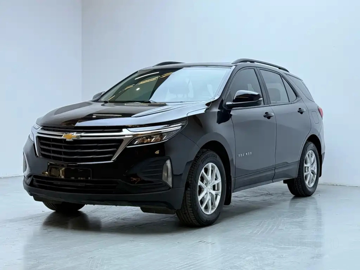 CHEVROLET EQUINOX  2022