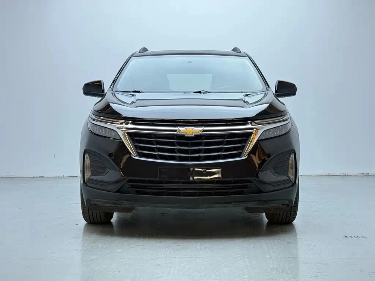 CHEVROLET EQUINOX
