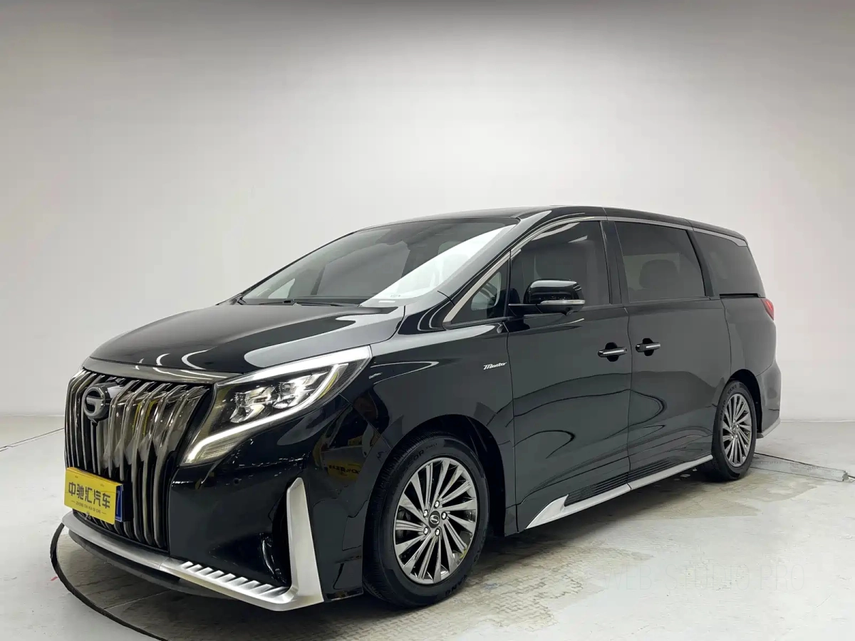 GAC TRUMPCHI TRUMPCHI M8